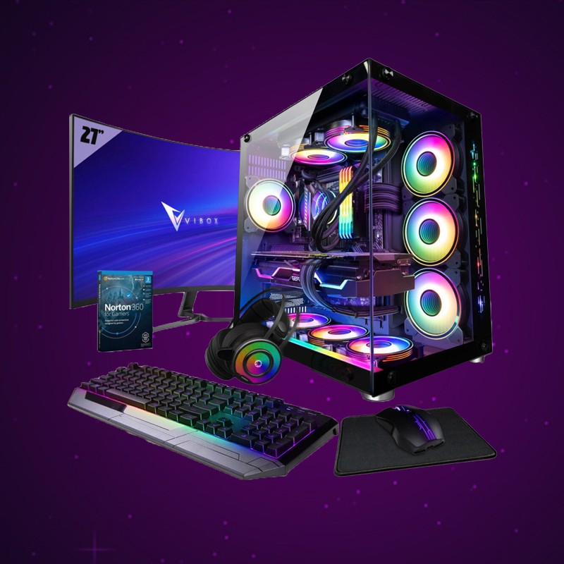 CONFIGURATEUR DE PC Gamer CONFIGURATEUR DE PC Gamer