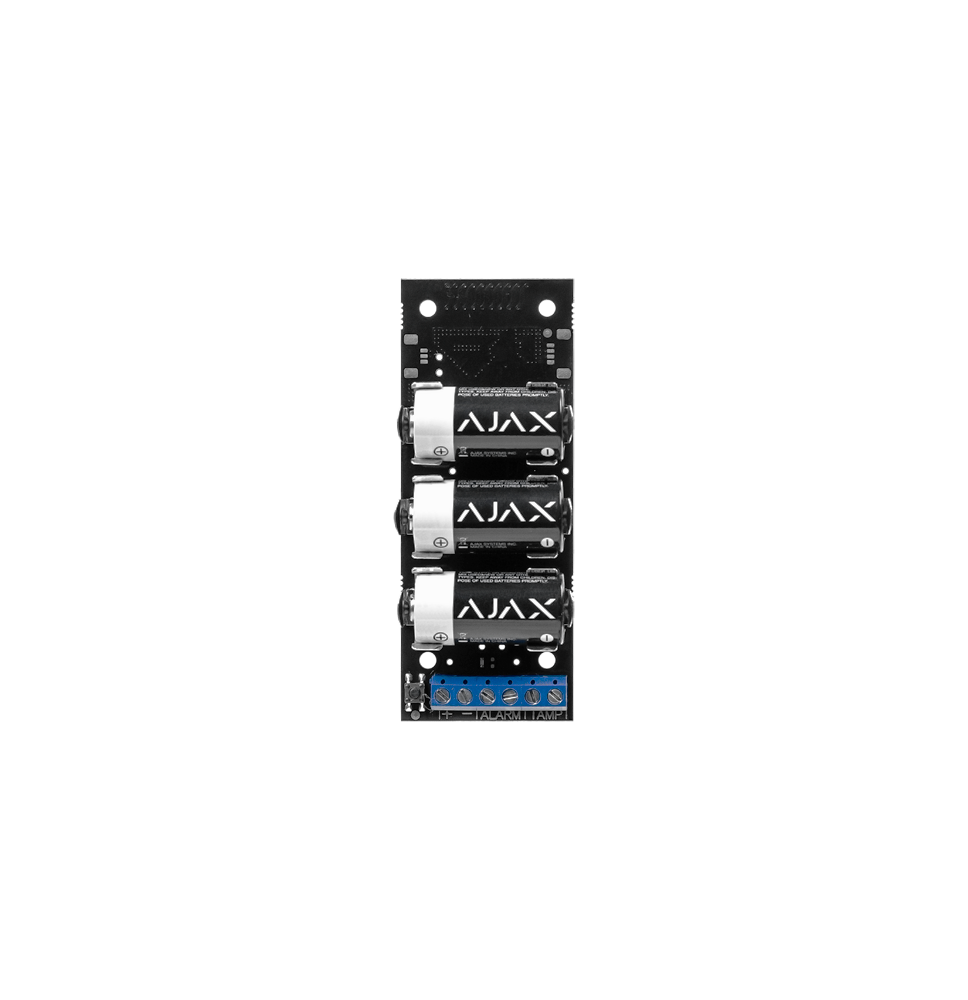 Ajax Transmitter (8MA) white  AAJ-TRANSMITTER
