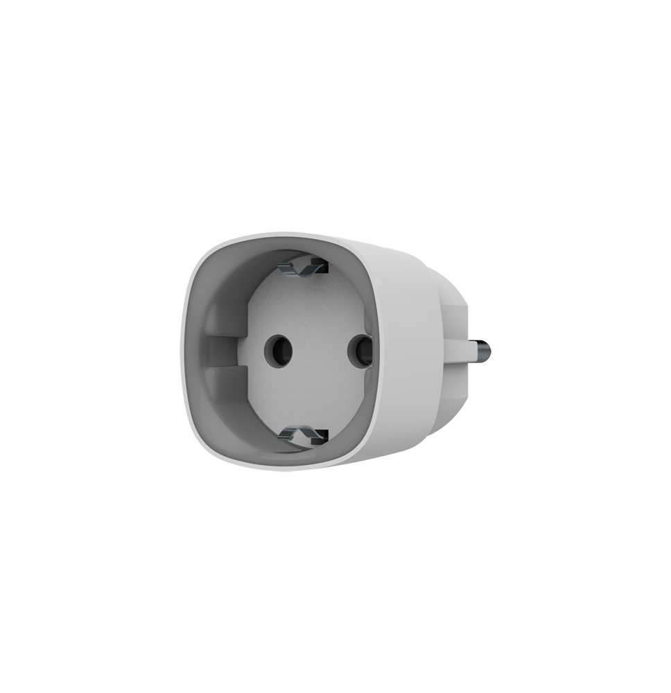 Ajax Socket (8MA) white AAJ-SOCKET-W