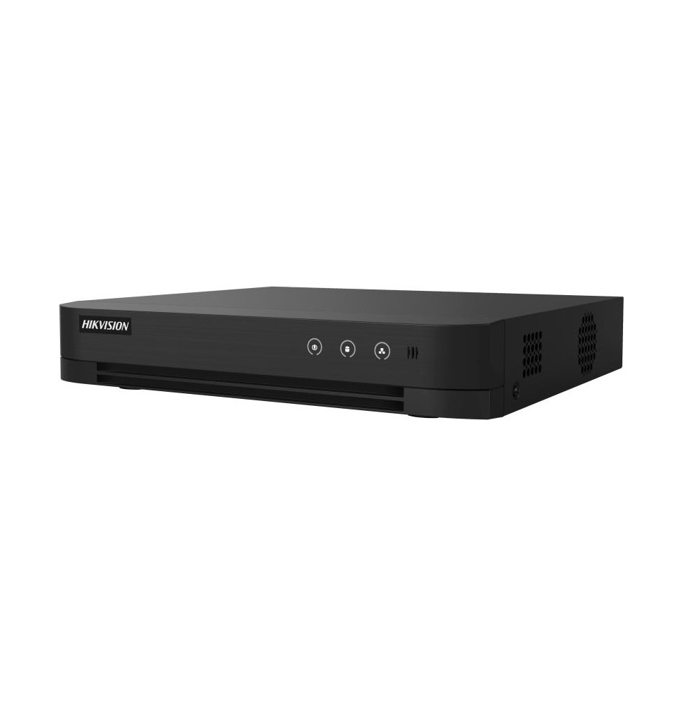 4-ch 720p 1U H.265 DVR  DS-7204HGHI-M1