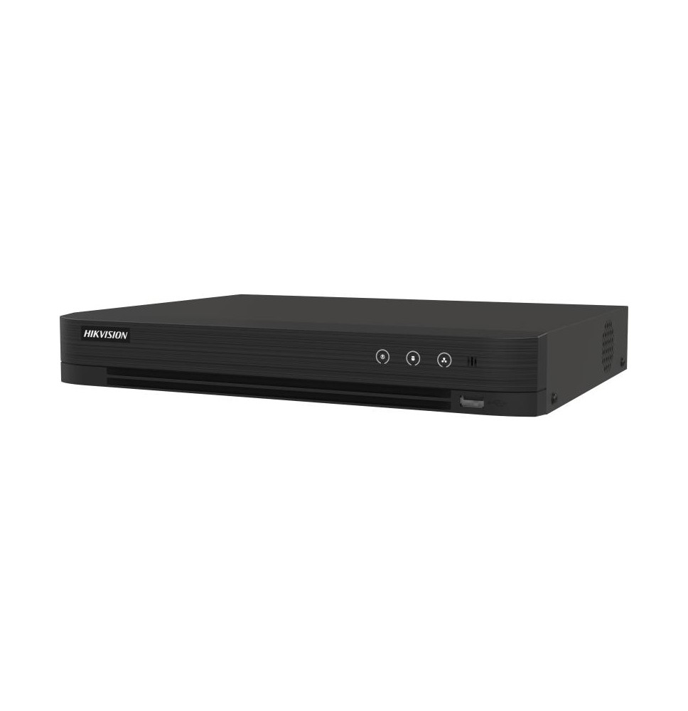 4-ch 1080p 1U H.265 AcuSense DVR  iDS-7204HQHI-M1/S