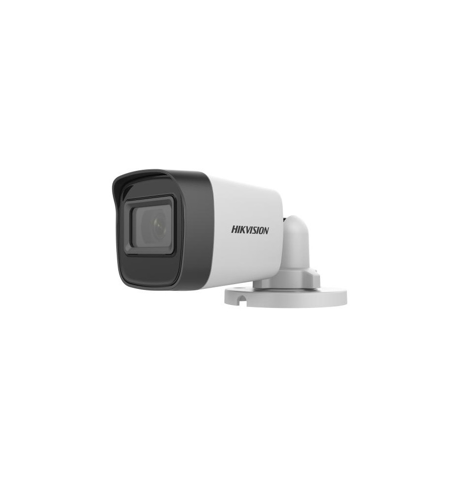 5 MP Fixed Mini Bullet Camera  DS-2CE16H0T-ITF(C)