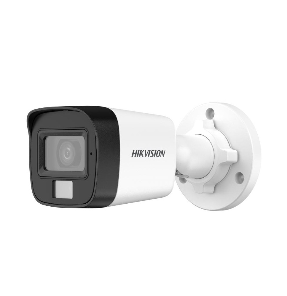 3K Smart Hybrid Light Audio Fixed Mini Bullet Camera  DS-2CE16K0T-LFS