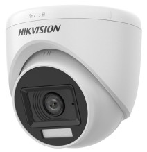 3K Smart Hybrid Light Audio Indoor Fixed Turret Camera DS-2CE76K0T-LPFS