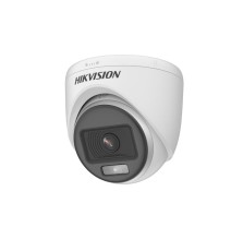 2 MP ColorVu Indoor Fixed Turret Camera  DS-2CE70DF0T-PF