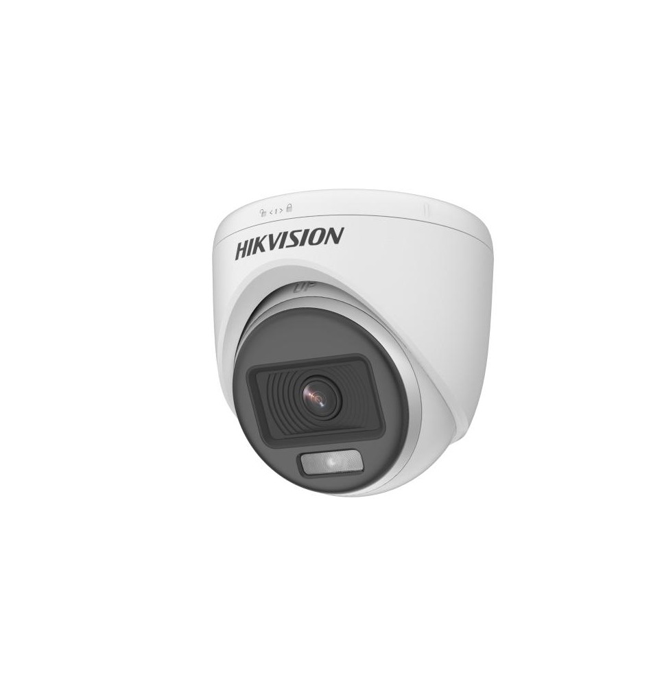 2 MP ColorVu Indoor Fixed Turret Camera  DS-2CE70DF0T-PF