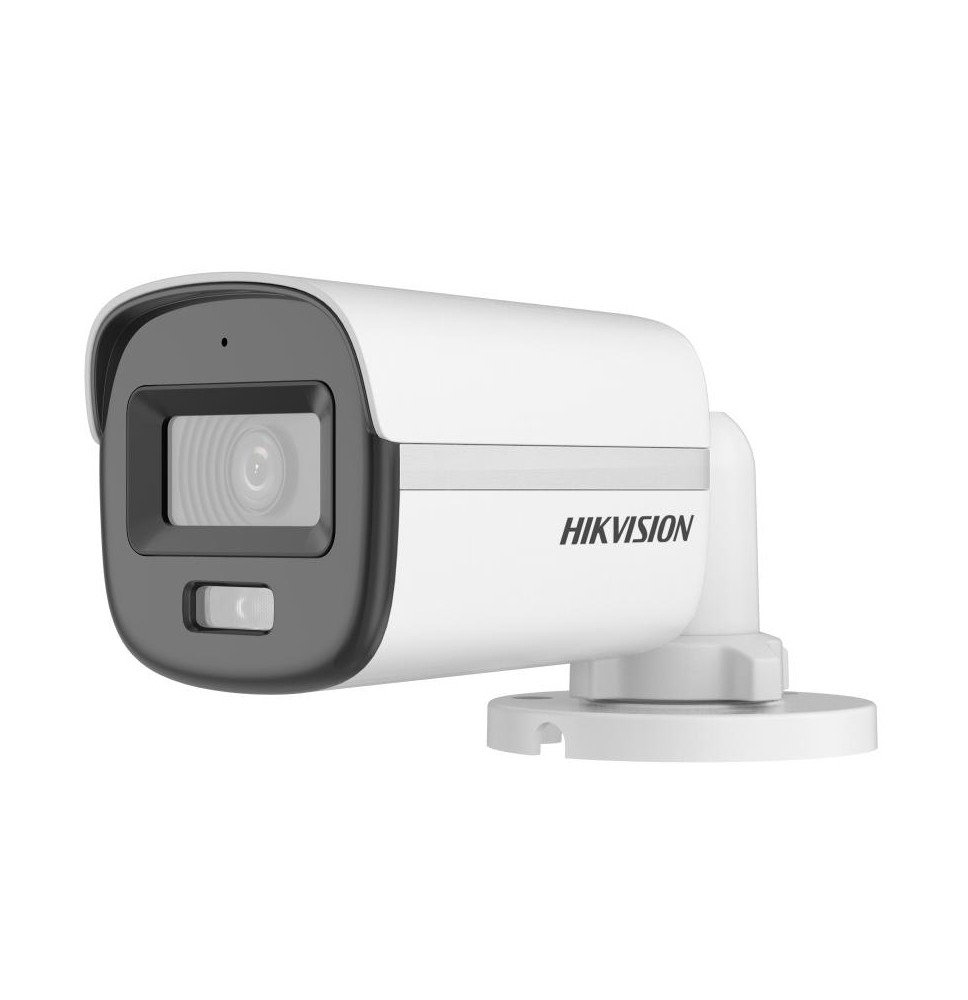 3K ColorVu Audio Fixed Mini Bullet Camera  DS-2CE10KF0T-FS    +MICRO