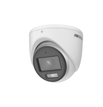 3K ColorVu Audio Fixed Turret Camera  DS-2CE70KF0T-MFS