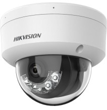 4 MP Smart Hybrid Light Fixed Dome Network Camera  DS-2CD1143G2-LIU(F)