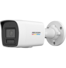 4 MP ColorVu with Smart Hybrid Light Fixed Bullet Network Camera  DS-2CD1047G2H-LIU(F)