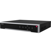 32-ch 1.5U 16 PoE 4K NVR DS-7732NI-K4/16P