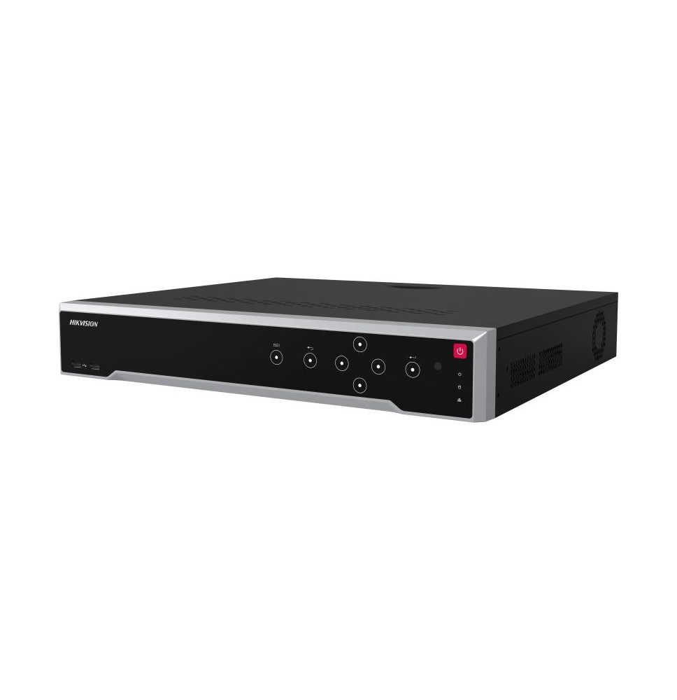 32-ch 1.5U 16 PoE 4K NVR DS-7732NI-K4/16P