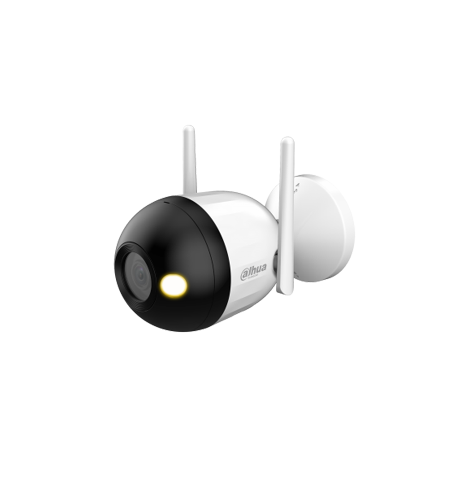 F2C-LED – Caméra WiFi Dahua avec projecteur LED