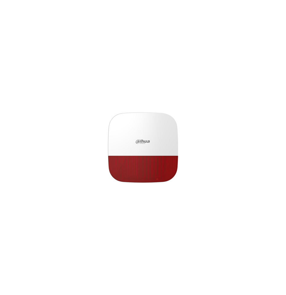 DHI-ARA13‑W2 SIRENE ALARME SANS FIL DAHUA