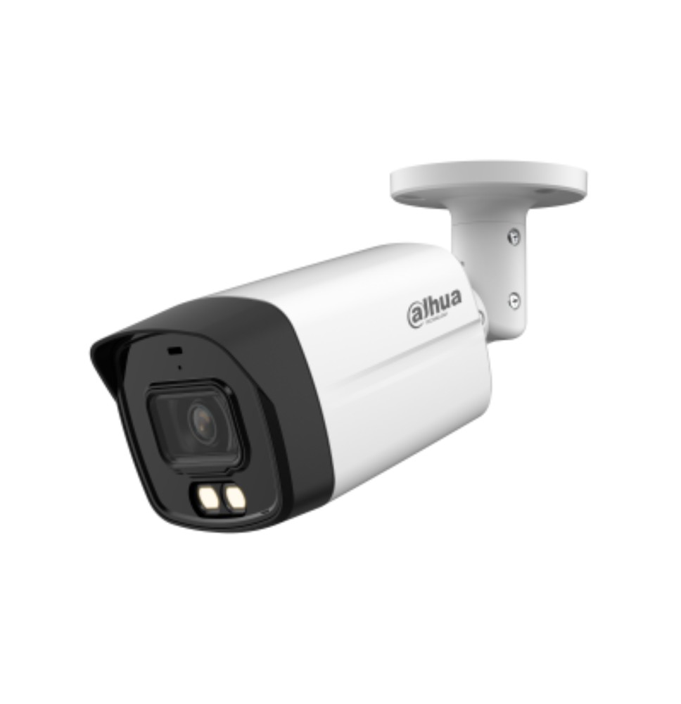 Caméra Bullet Dahua 5MP Full-Color HDCVI Audio | HAC-HFW1500TLMP-IL-A