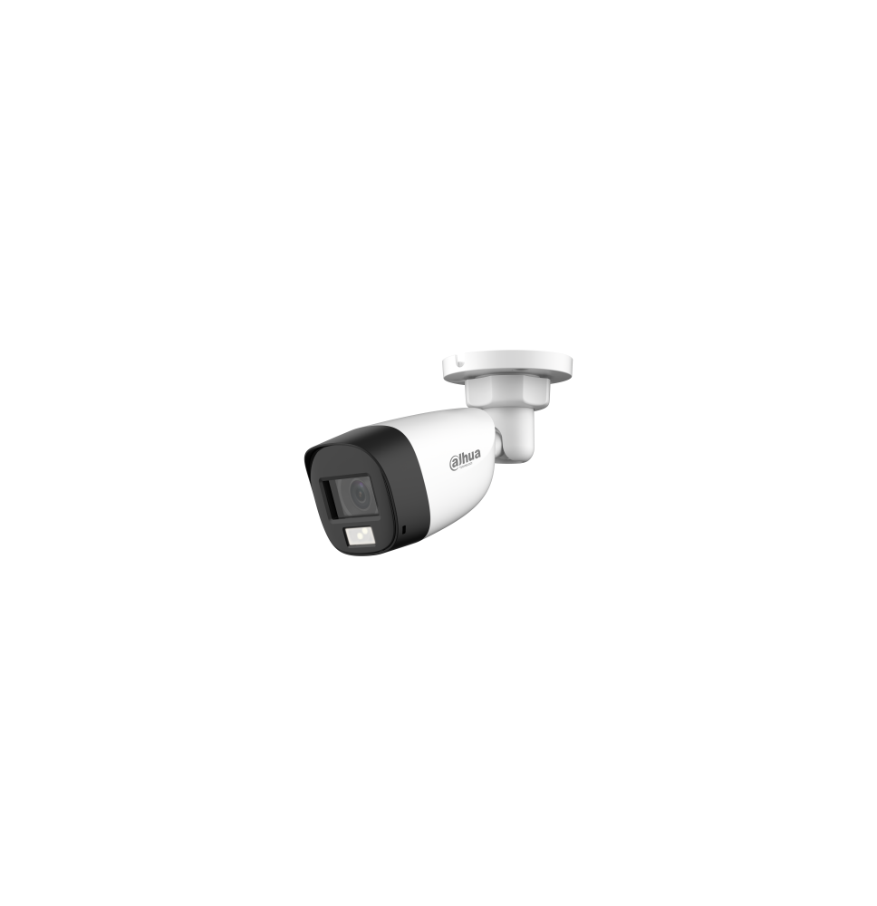 Caméra Bullet Dahua 2MP Smart Dual Light | HAC-HFW1200CM-IL-A