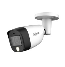 Pack Surveillance 8 Canaux HDCVI｜6 Dômes + 2 Caméras Bullet 2MP