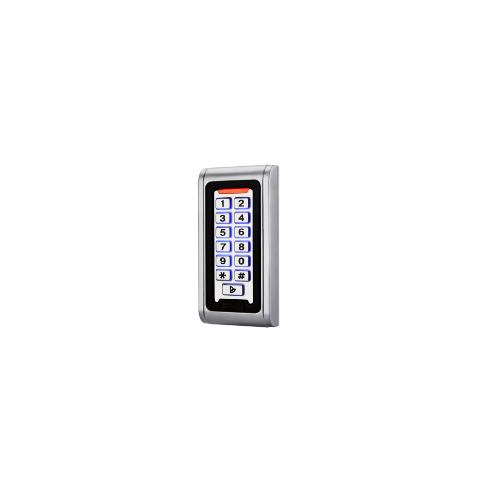 Digicode Métallique RFID + Code IP68 | S601-ID
