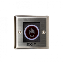 Bouton EXIT No Touch pour Contrôle d’Accès | E10-A