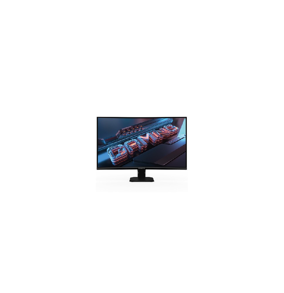 Écran Gaming GIGABYTE GS27QCA | 27" QHD Curved IPS | 180Hz