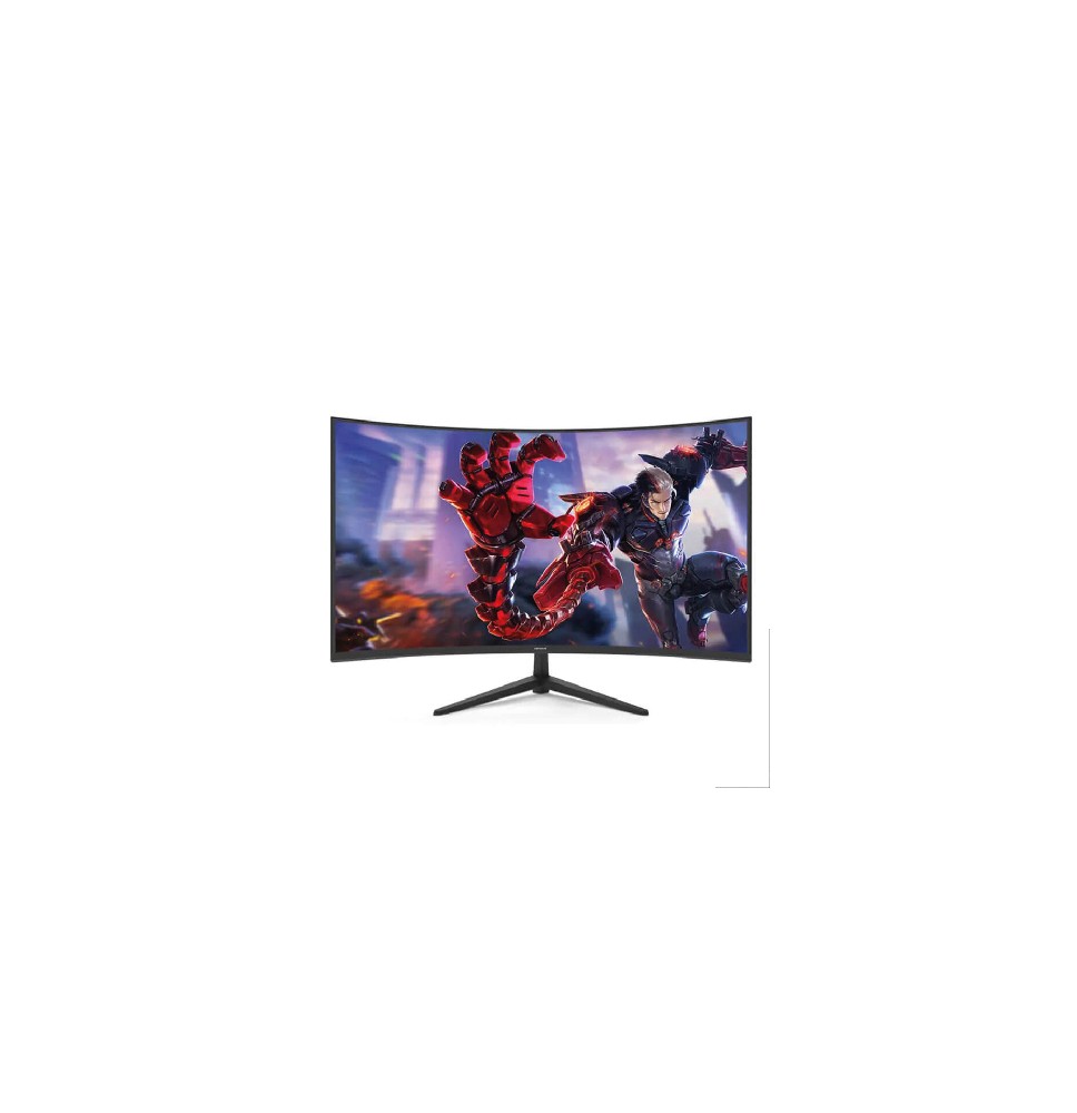 Écran Gaming AIWA MD240K-V | 24" FHD VA CURVED| 165Hz