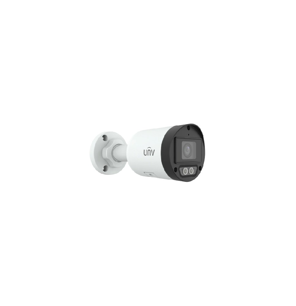 Caméra IP Extérieure UNIVIEW 4MP IR 30m Micro Intégré IP67