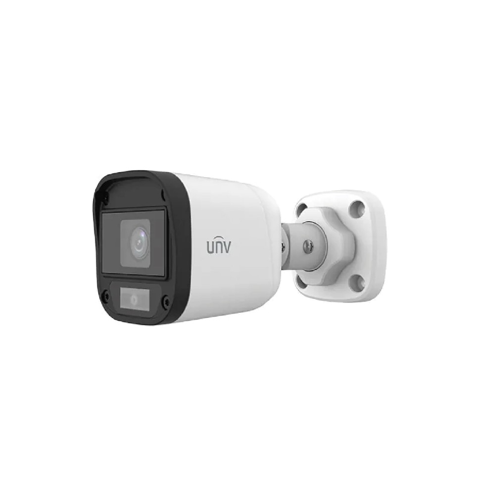 Caméra Bullet HD Extérieure UNIVIEW 2MP IR 30m PoE