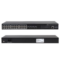 Dahua DH-PFS4428-24GT-370 | Switch PoE 24 Ports Gigabit 370W