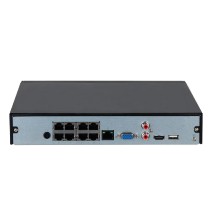 NVR Dahua 8 Canaux – Enregistreur IP PoE 4K 8 Ports