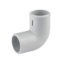 Coude pour Tube IRO Ø25/16
