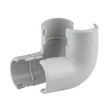 Coude pour Tube IRO Ø25/16