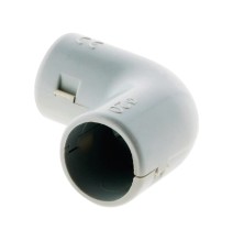 Coude pour Tube IRO Ø20/13