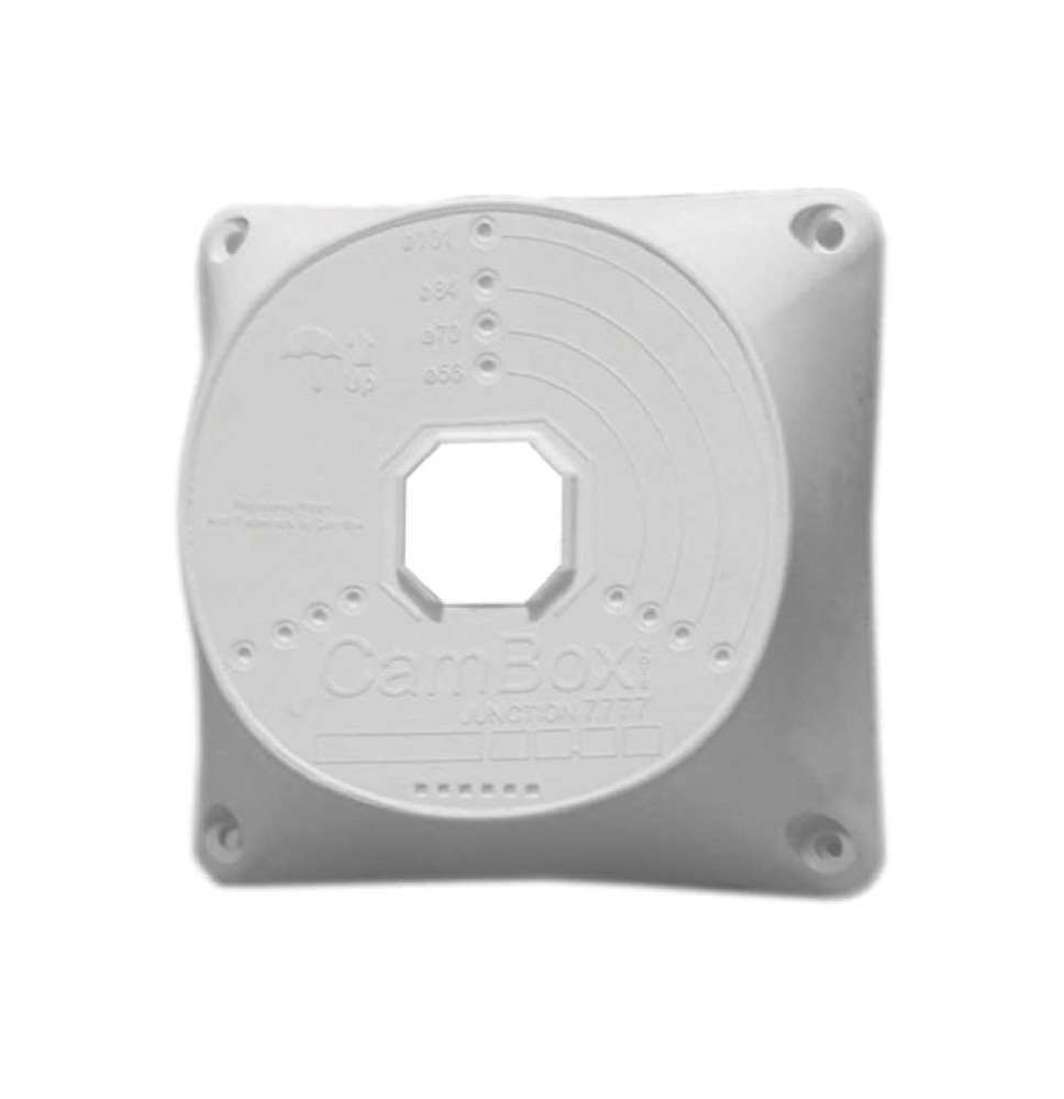 Boîte de Jonction Pour Caméra