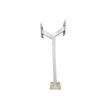 Support Métallique Double...