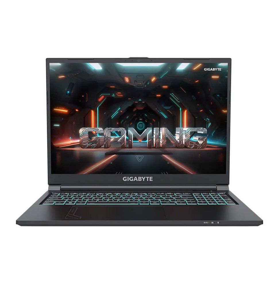 PC Portable Gamer Gigabyte G6 MF 16" WUXGA 165Hz Core i7-13620H RTX 4050 6GB | 16GB RAM 1TB SSD