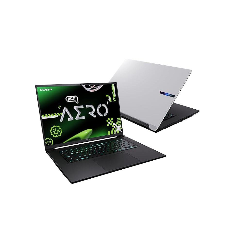 PC Portable Gigabyte AERO COPILOT+ X16 1WH 16" QHD 165Hz AMD Ryzen 7 350 RTX 5070 8GB | 32GB RAM 1TB SSD | Windows 11 Home