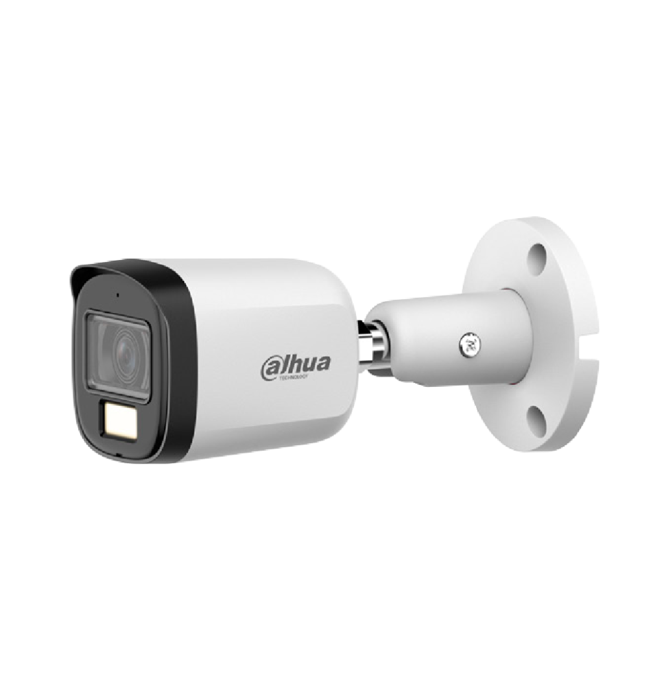 Caméra Bullet 2MP Smart Dual Light HDCVI Dahua