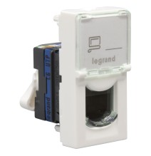 Prise RJ45 CAT6 FTP MOSAIC...