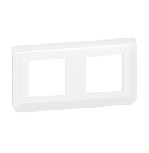 Plaque de finition...