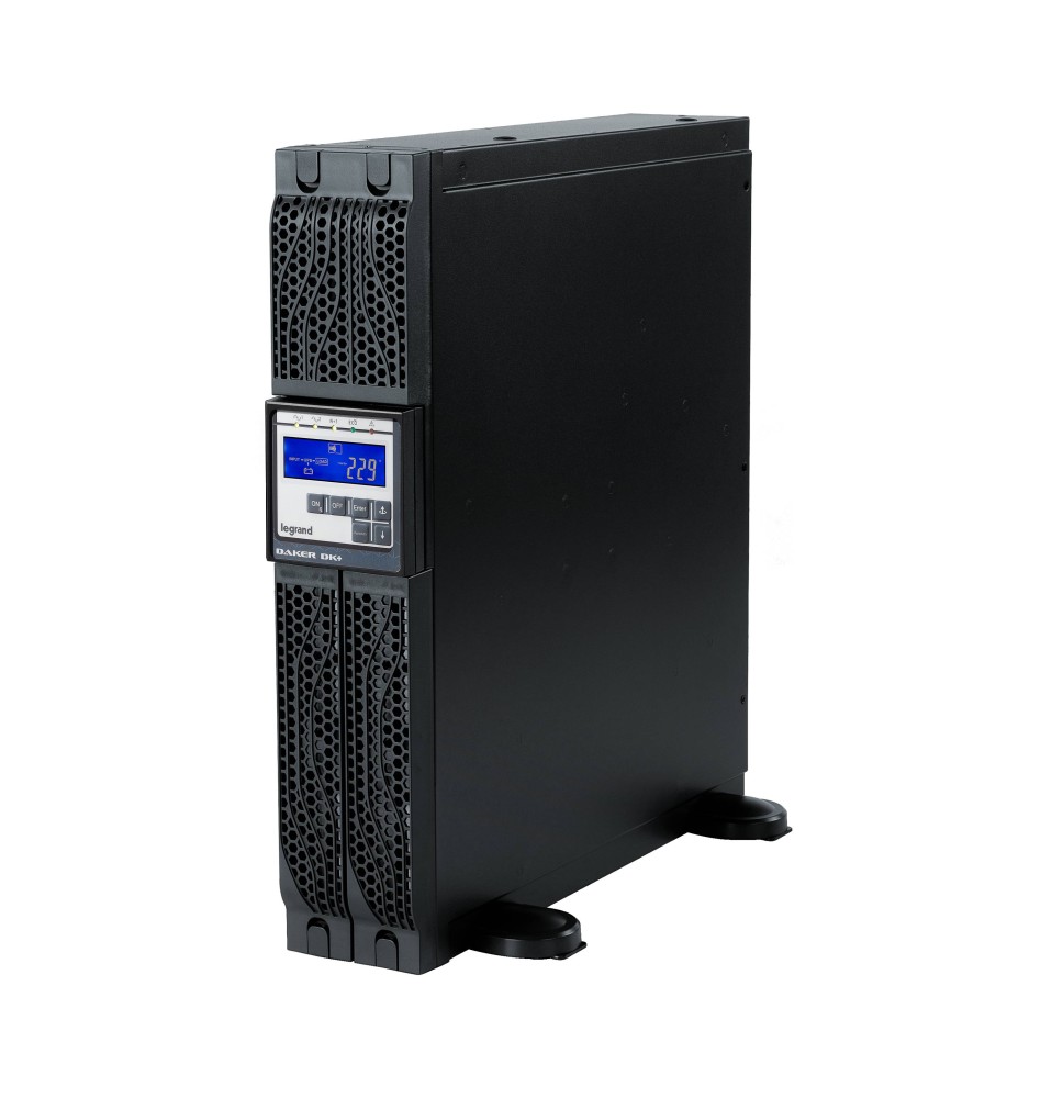 Onduleur DK Plus 2000VA 1800W 6xIEC13 USB RS232 Tour/Rack – LEGRAND