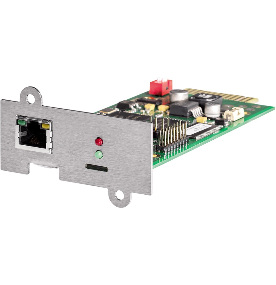Carte SNMP pour Onduleur Keor LP et DK Plus – LEGRAND