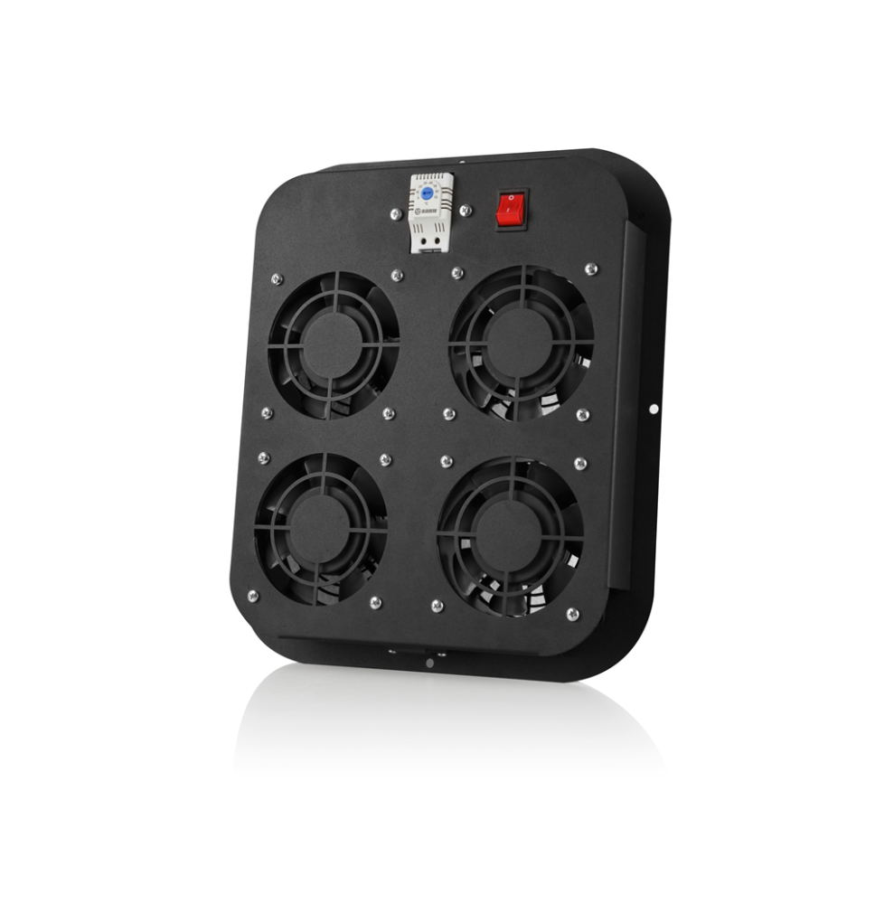 Ventillo VATPAN 4 Ventilateurs avec Thermostat Analogique – Pour Efficient & Server-X Series