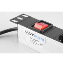 Bloc d’Alimentation – Bondeau 8 Prises IEC13 19’’