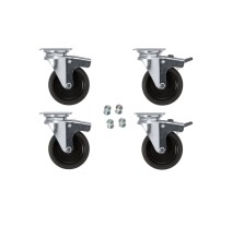 Kit 4 Roues pour Armoires –...