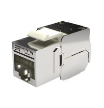 Noyau RJ45 CAT6 STP 180°...