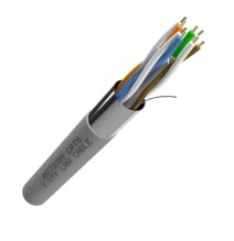 Cordon RJ45 CAT6A F-UTP...