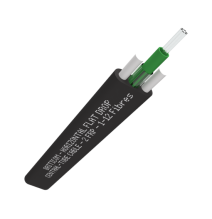 Câble Fibre Optique OS2 G652D 12 Brins Armé Acier Loose Tube PE – BRITICOM