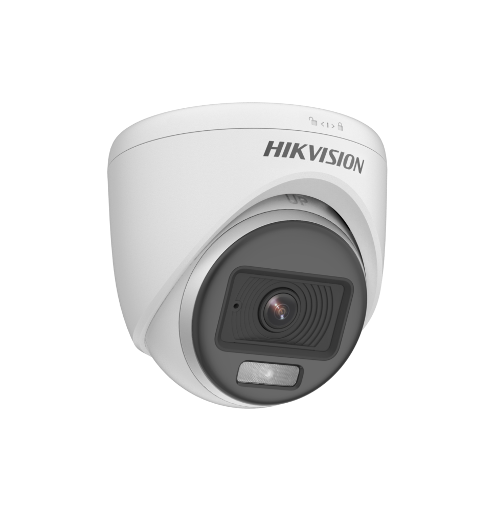 Caméra Hikvision ColorVu Couleur 24/7