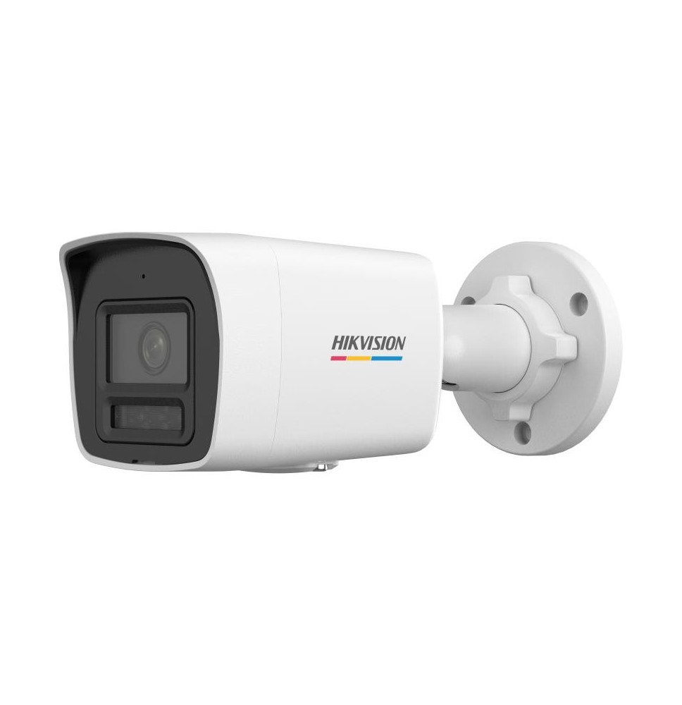 Caméra IP Bullet Hikvision 6MP Hybrid Light H.265+ (Value Series)