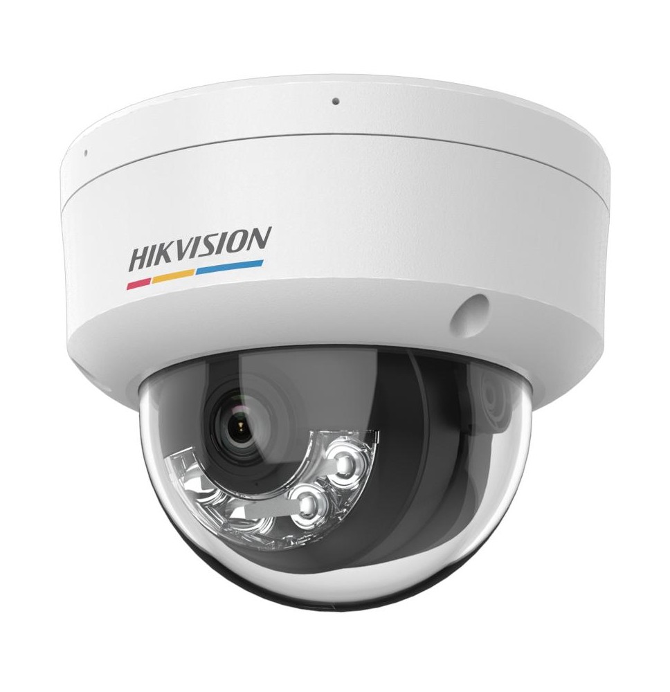 Caméra IP Dôme Hikvision 6MP Hybrid Light H.265+ (Value Series)
